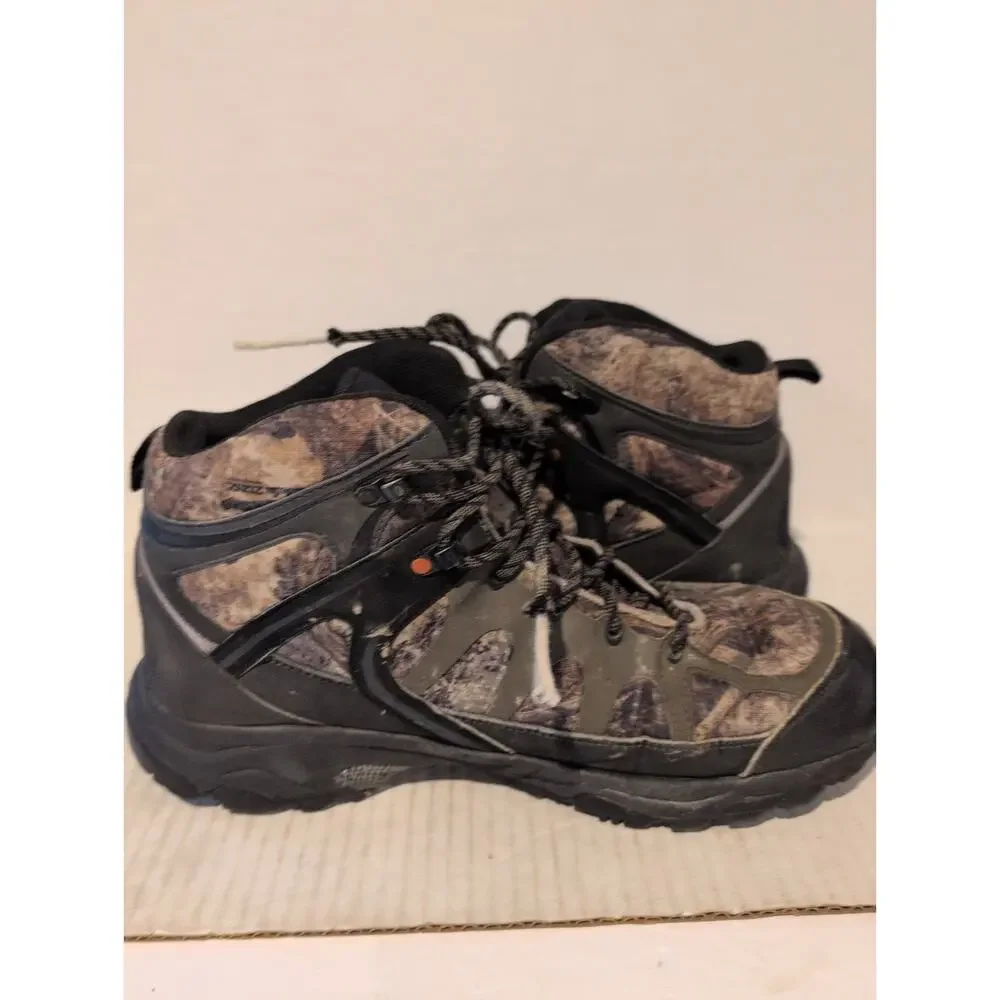 Cabela's Instinct Boots Mens 13 Gore-Tex GTX Mountain Hiker Hunting Camo Hunt